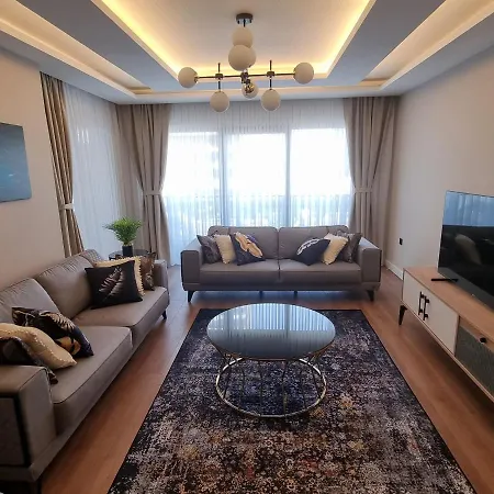 Downtown Bursa Apartment