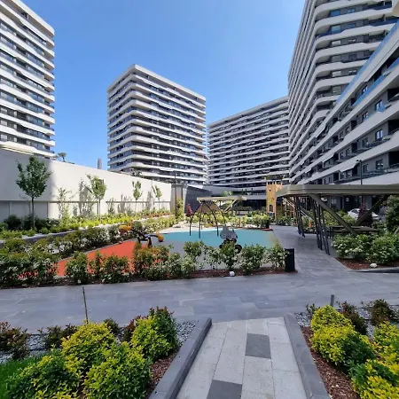 Apartment Downtown Bursa
