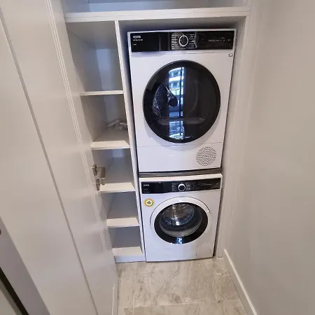 Downtown Bursa Apartment *