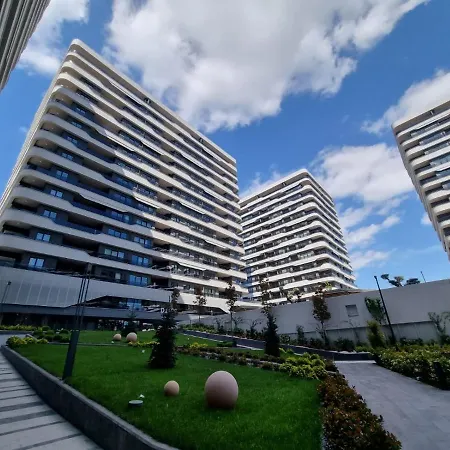 Apartment Downtown Bursa