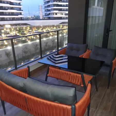 Apartment Downtown Bursa *